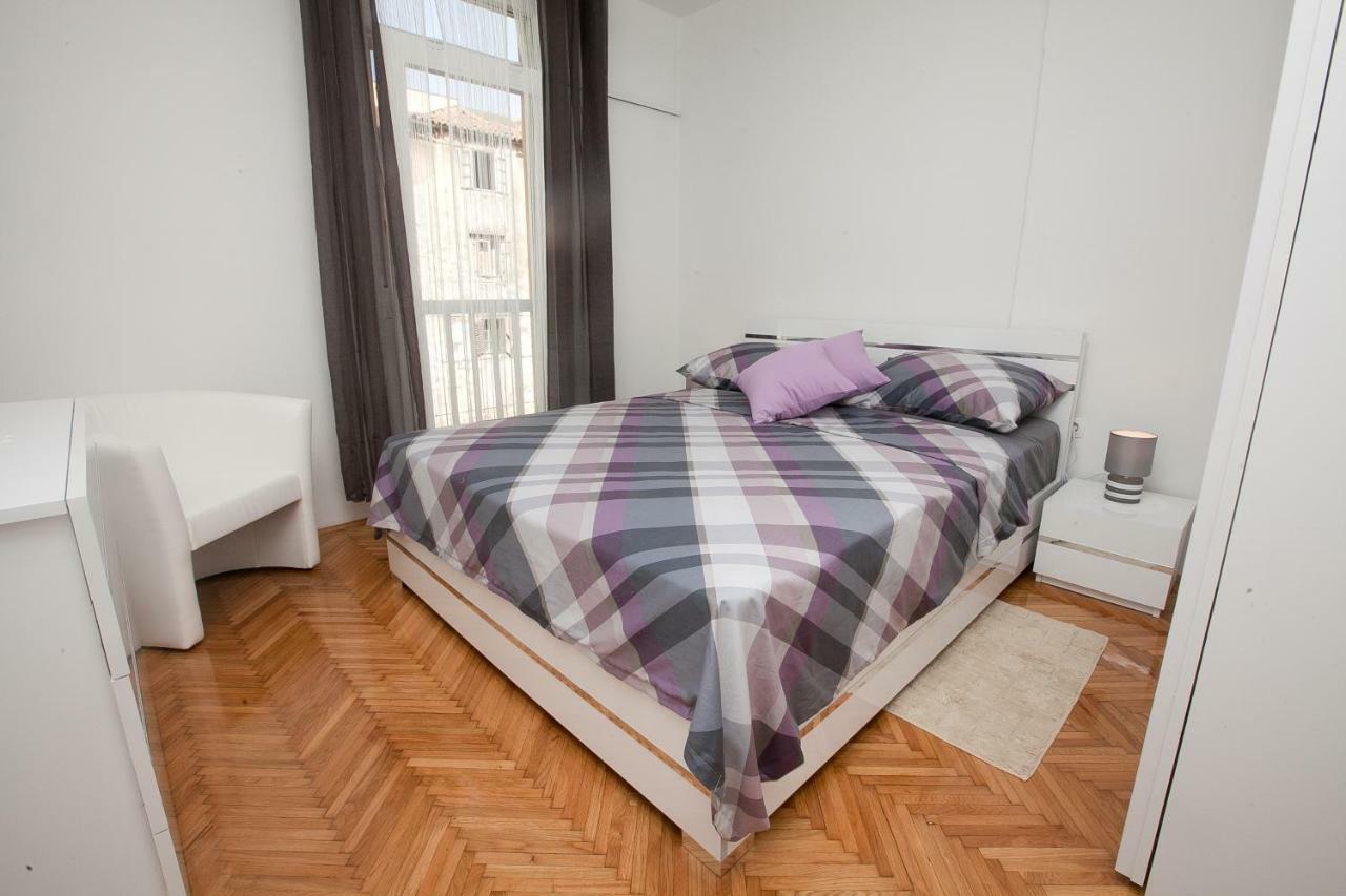 Downtown Apartment Kole Zadar Eksteriør bilde