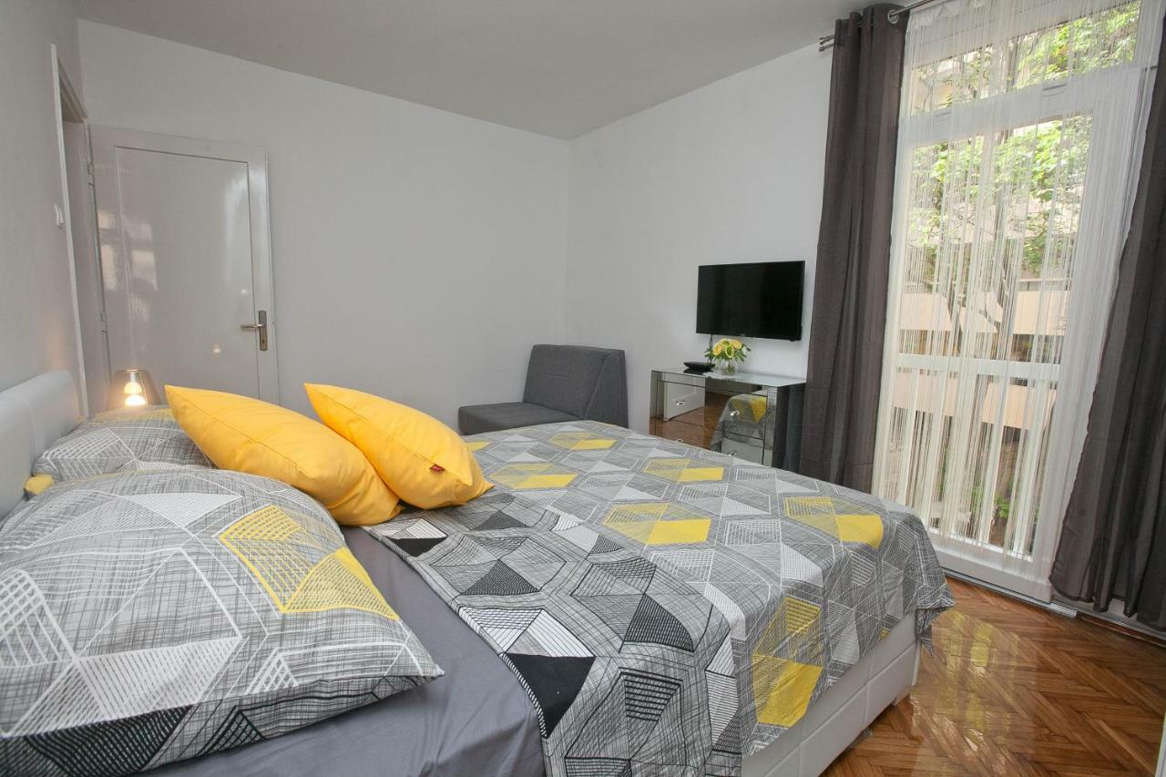 Downtown Apartment Kole Zadar Eksteriør bilde