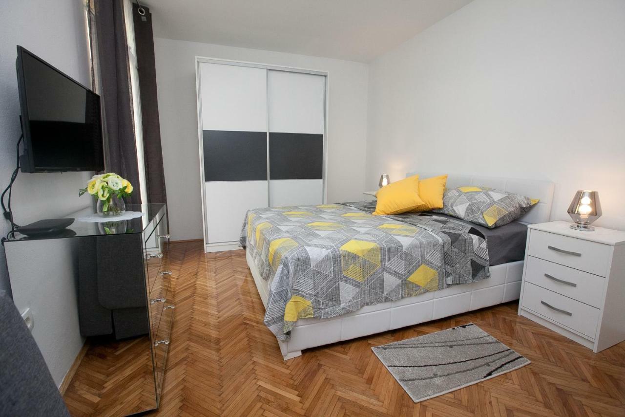 Downtown Apartment Kole Zadar Eksteriør bilde