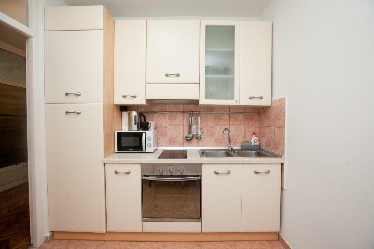 Downtown Apartment Kole Zadar Eksteriør bilde