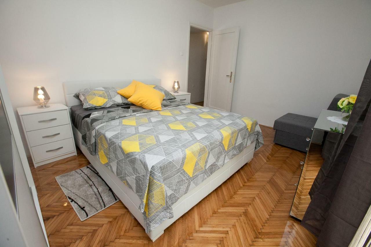 Downtown Apartment Kole Zadar Eksteriør bilde