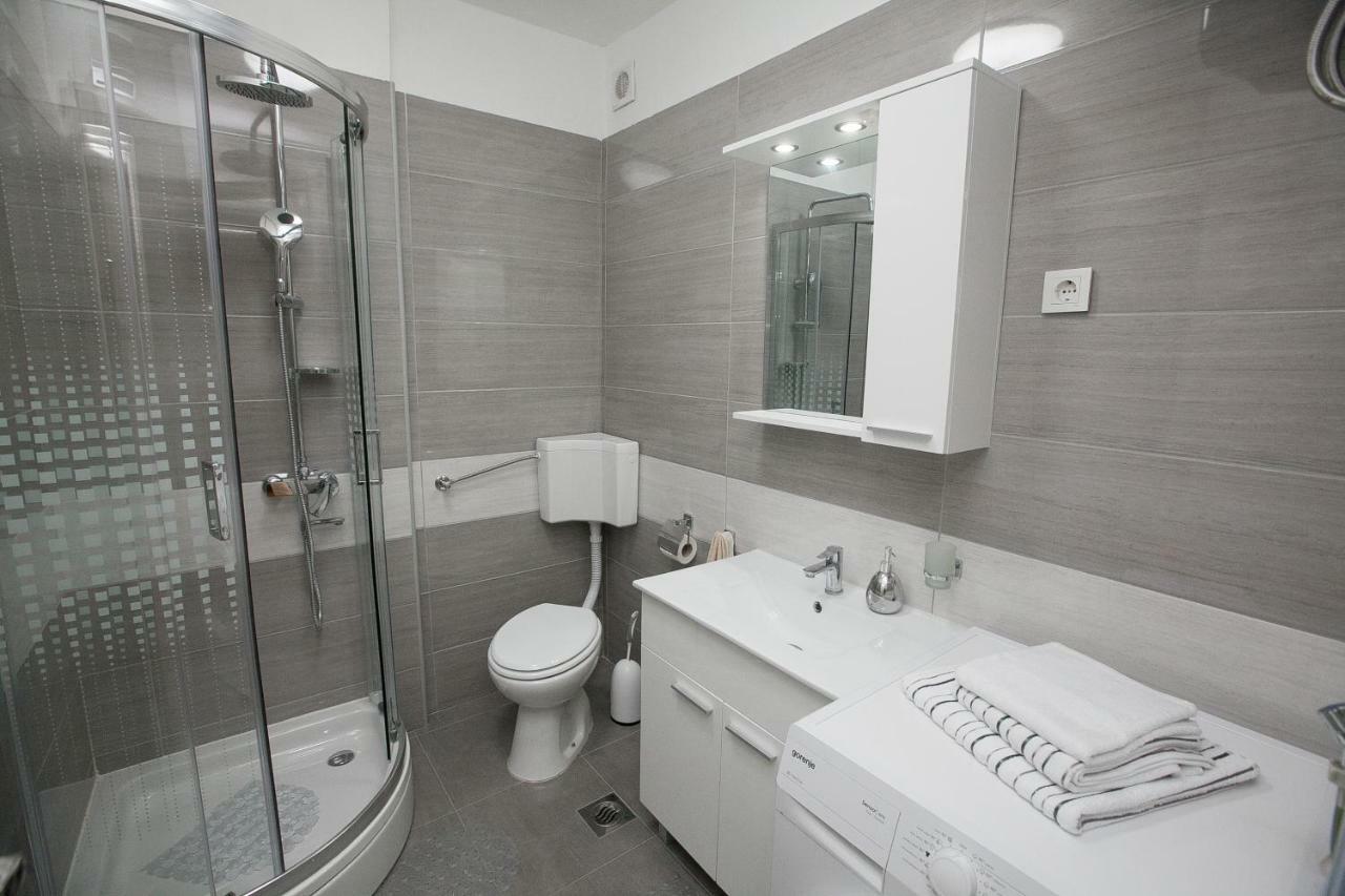 Downtown Apartment Kole Zadar Eksteriør bilde