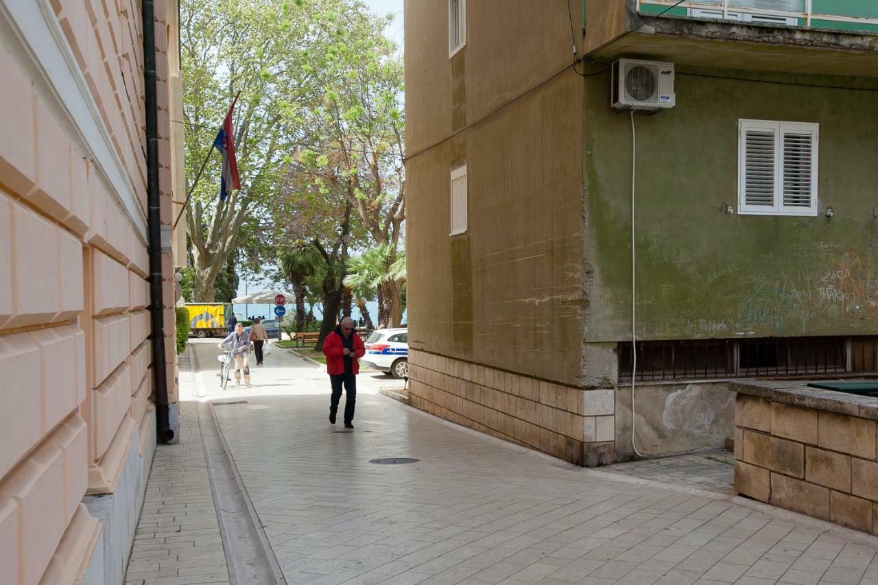 Downtown Apartment Kole Zadar Eksteriør bilde