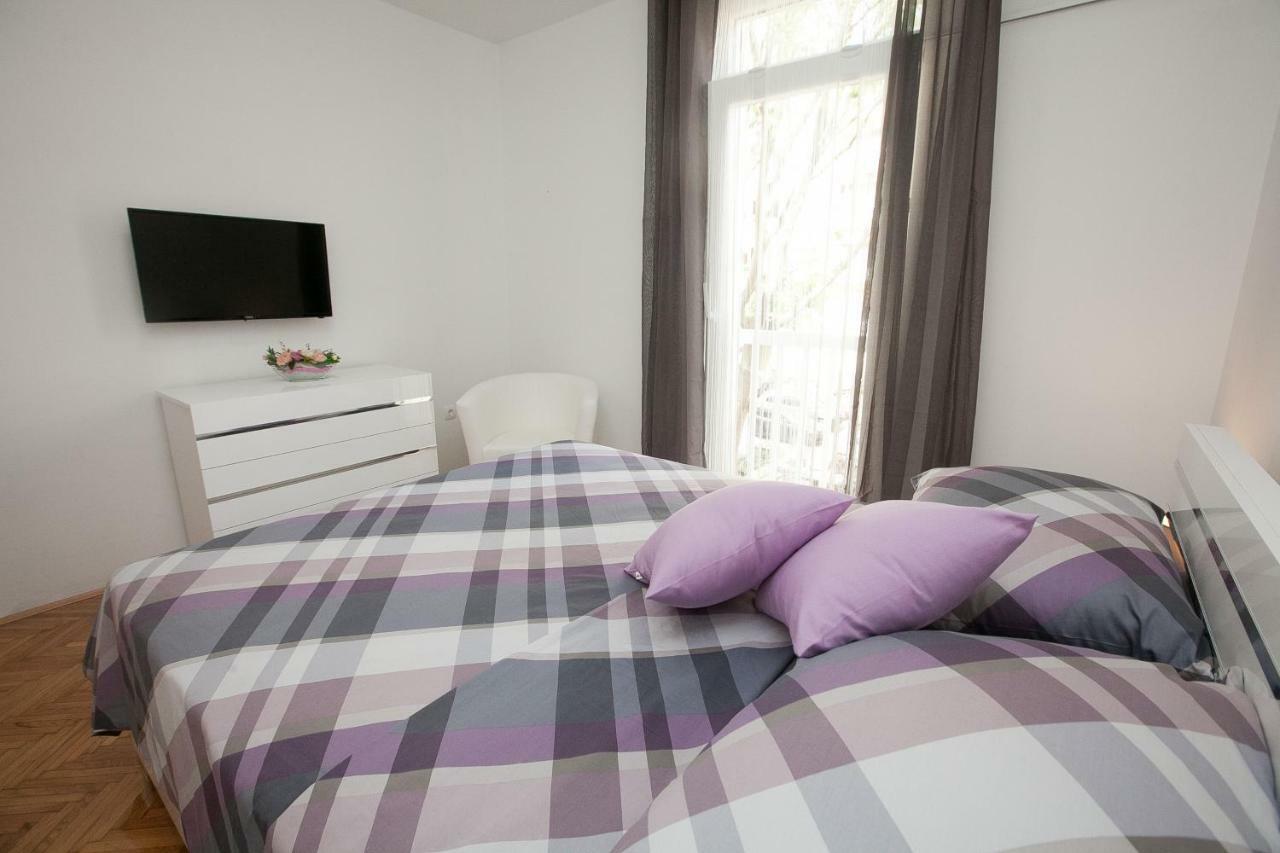 Downtown Apartment Kole Zadar Eksteriør bilde
