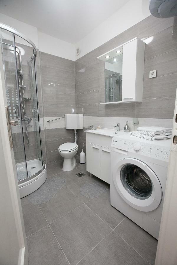 Downtown Apartment Kole Zadar Eksteriør bilde