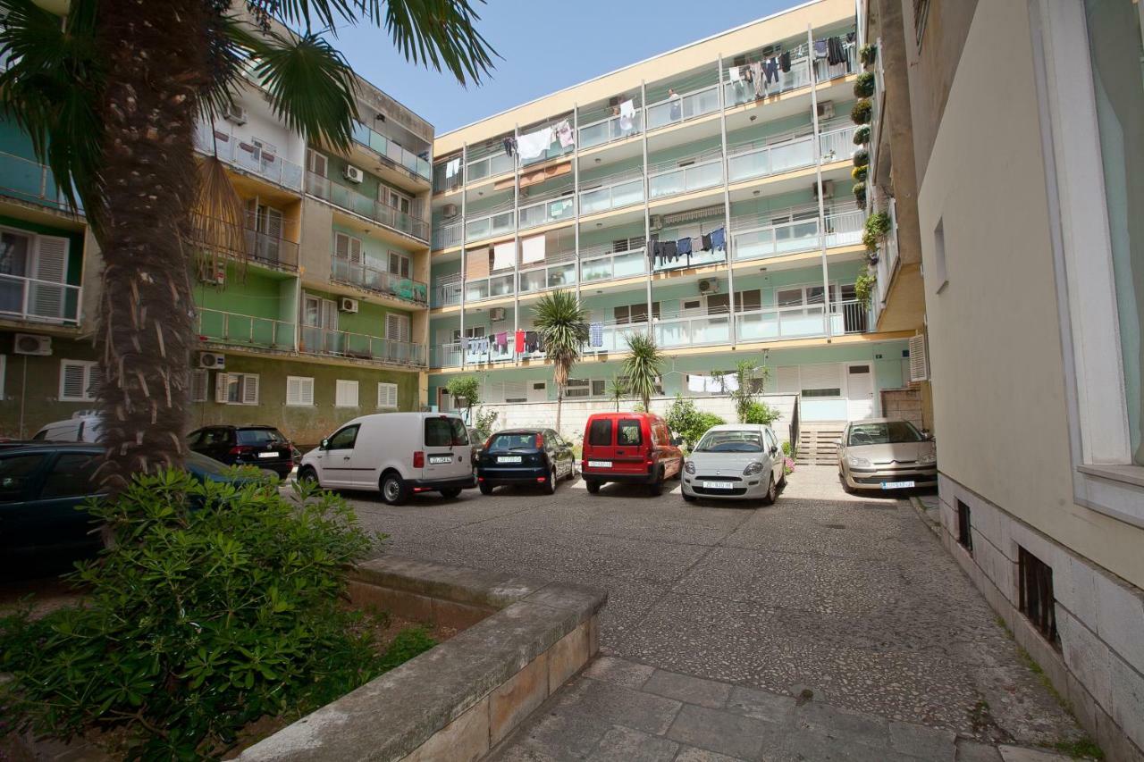 Downtown Apartment Kole Zadar Eksteriør bilde