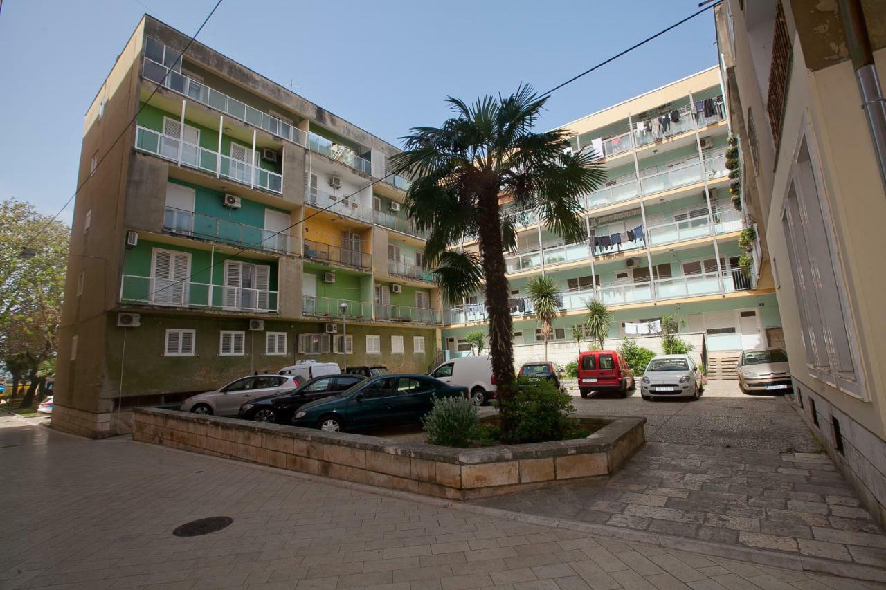 Downtown Apartment Kole Zadar Eksteriør bilde